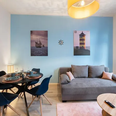 Apartment Infinity Maritim Bis Zu 4 Personen Zentrumsnah Netflix
