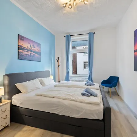Infinity Maritim Bis Zu 4 Personen Zentrumsnah Netflix Wilhelmshaven
