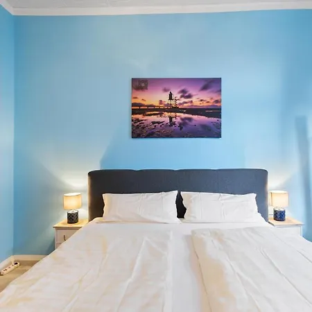 Infinity Maritim Bis Zu 4 Personen Zentrumsnah Netflix Apartment *