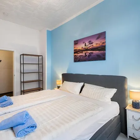 Infinity Maritim Bis Zu 4 Personen Zentrumsnah Netflix * Wilhelmshaven