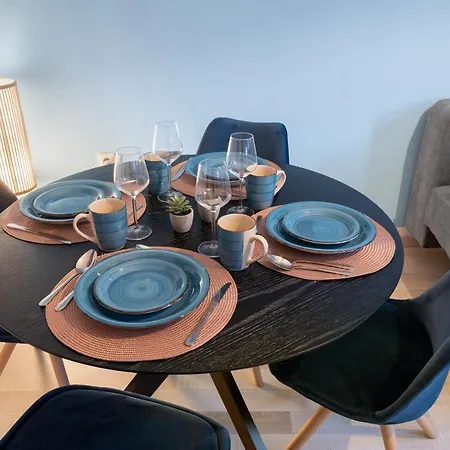 Apartment Infinity Maritim Bis Zu 4 Personen Zentrumsnah Netflix